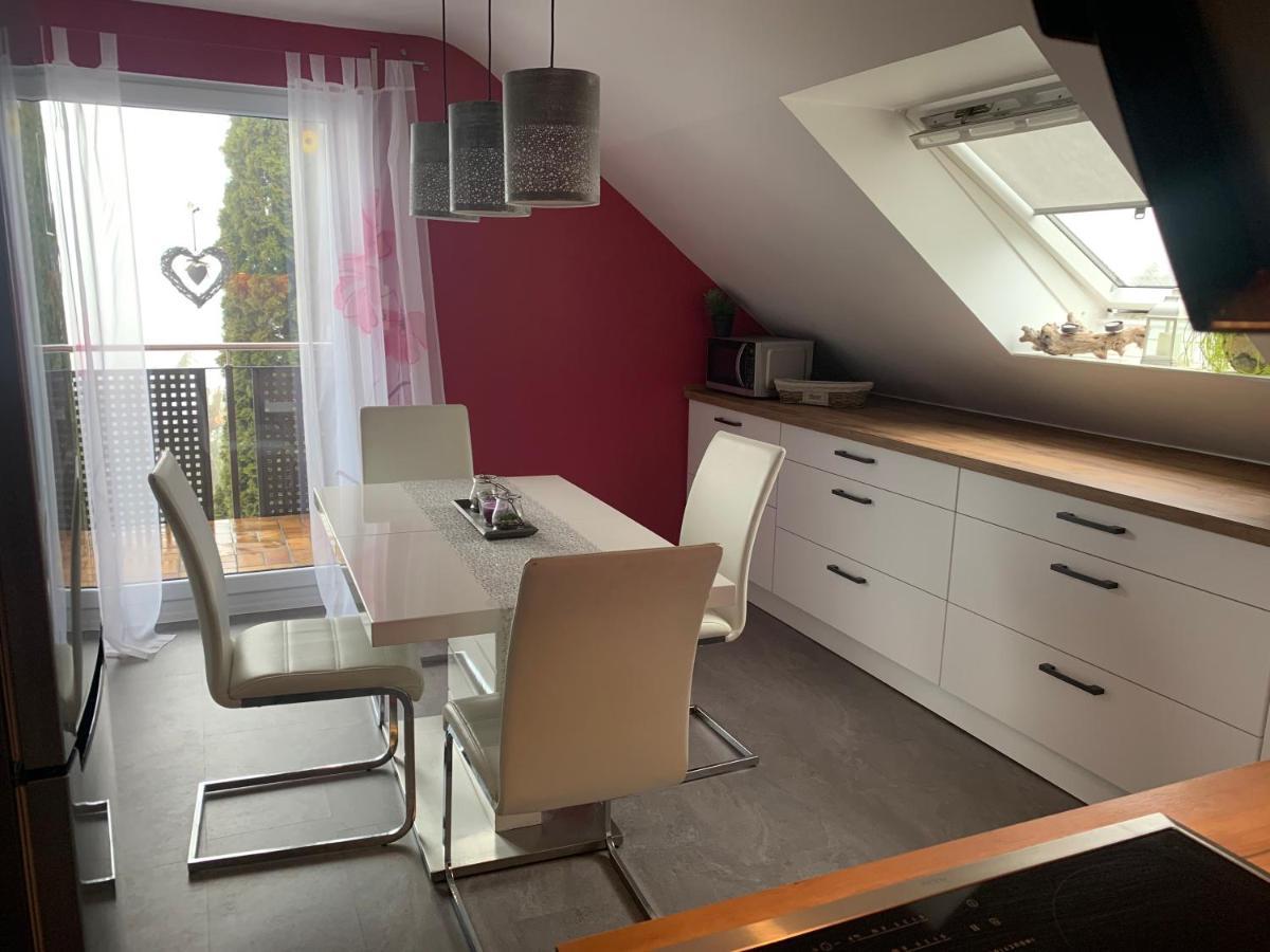 Tolle Ferienwohnung Mit Loggia In Schauenstein 100Qm Bei Hof An Der Saale Frankenwald Экстерьер фото