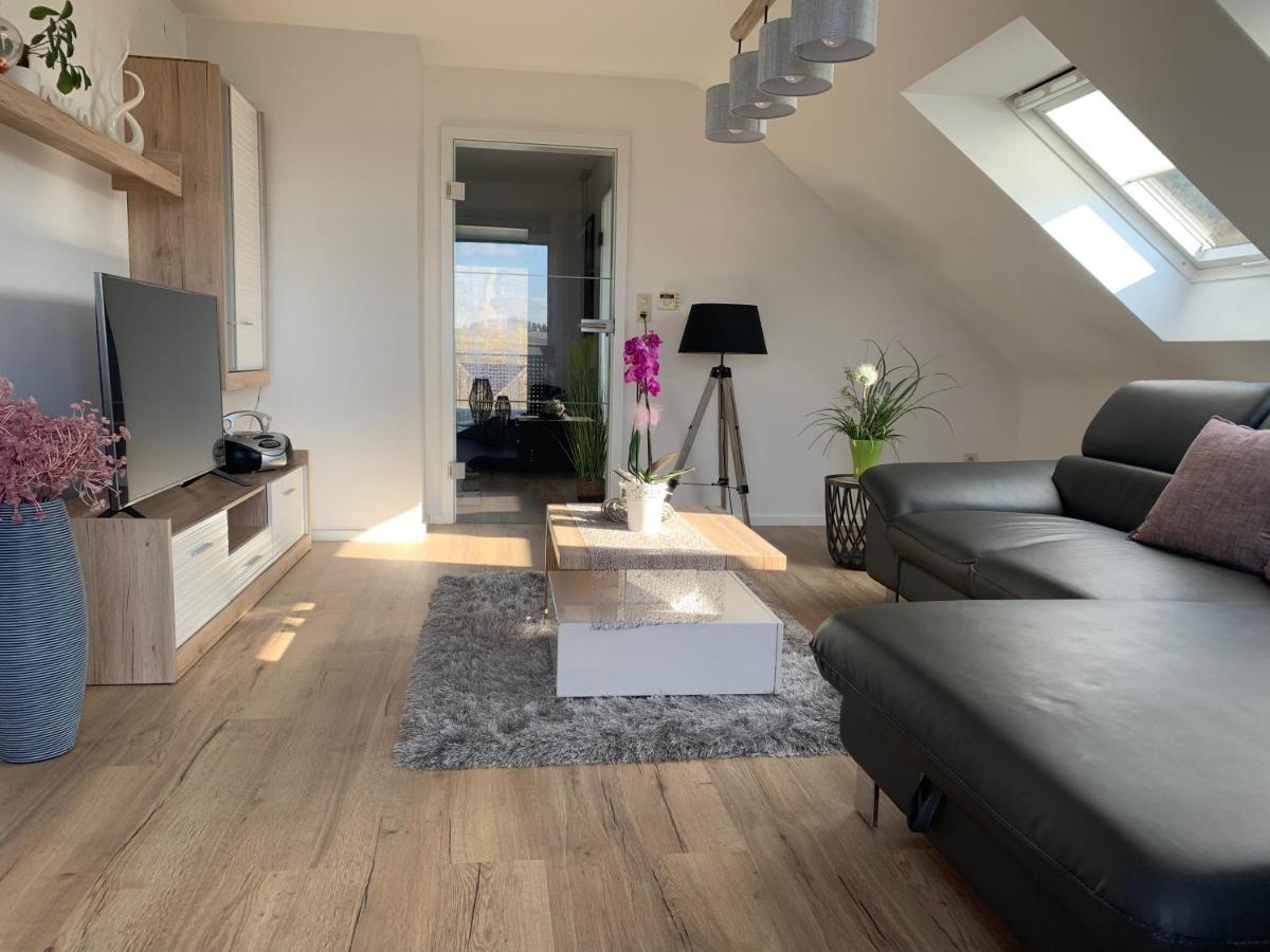 Tolle Ferienwohnung Mit Loggia In Schauenstein 100Qm Bei Hof An Der Saale Frankenwald Экстерьер фото