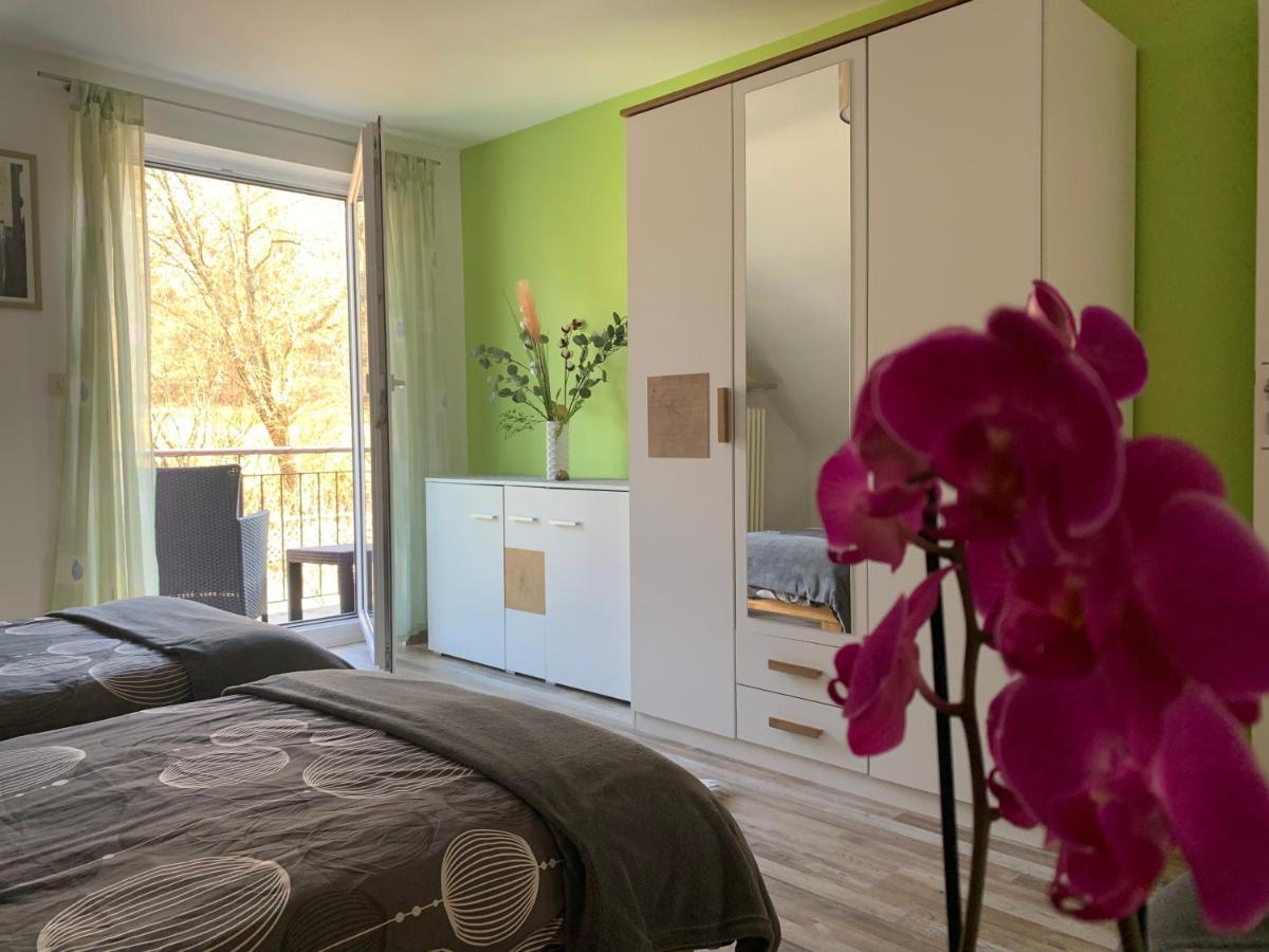 Tolle Ferienwohnung Mit Loggia In Schauenstein 100Qm Bei Hof An Der Saale Frankenwald Экстерьер фото