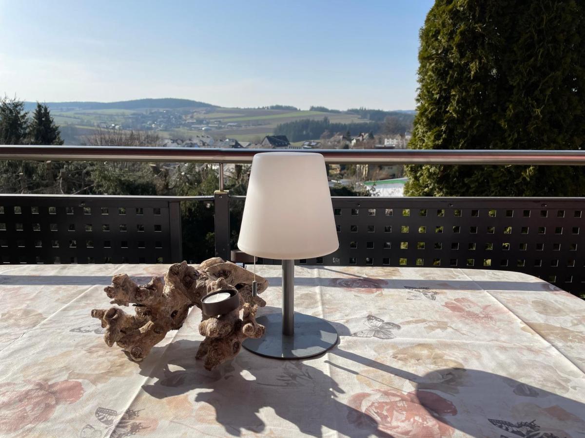Tolle Ferienwohnung Mit Loggia In Schauenstein 100Qm Bei Hof An Der Saale Frankenwald Экстерьер фото