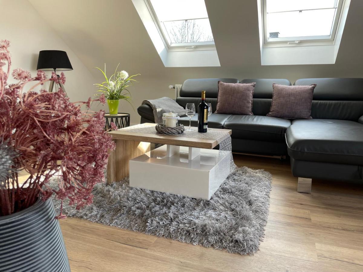 Tolle Ferienwohnung Mit Loggia In Schauenstein 100Qm Bei Hof An Der Saale Frankenwald Экстерьер фото