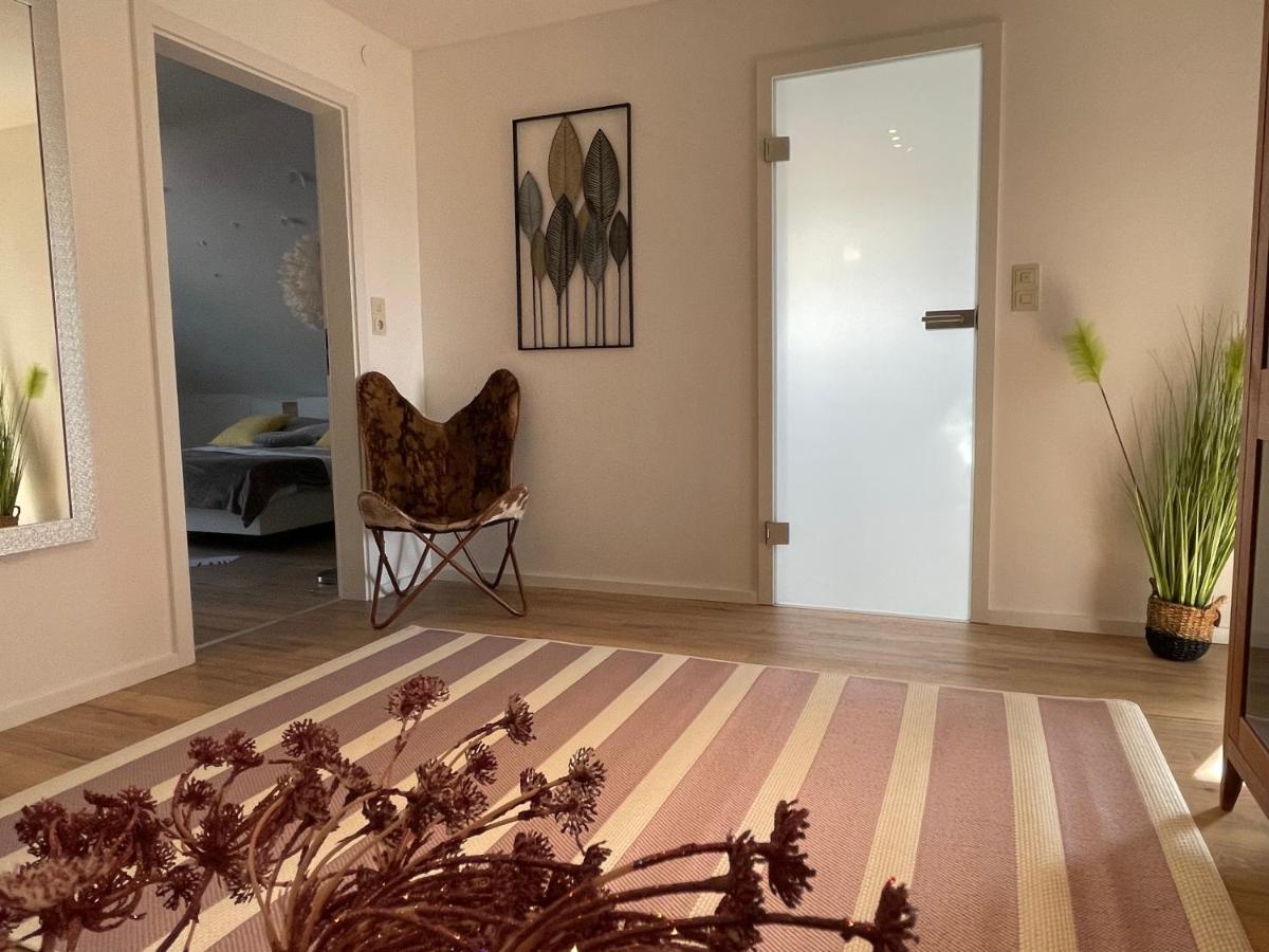 Tolle Ferienwohnung Mit Loggia In Schauenstein 100Qm Bei Hof An Der Saale Frankenwald Экстерьер фото